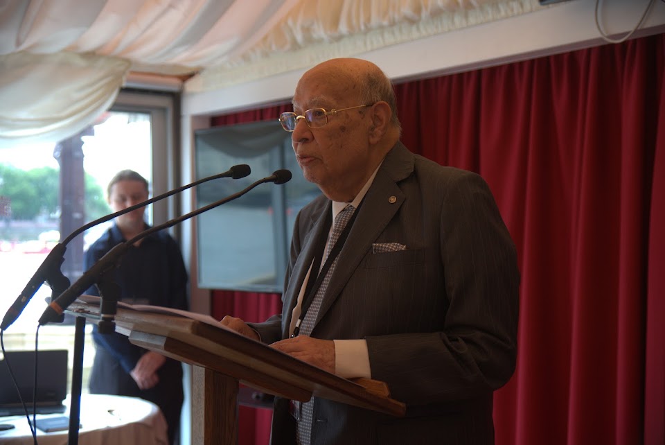 Bharat Gaurav Sanman — House of Lords, Palace of Westminster, London, United Kingdom — photograph 6