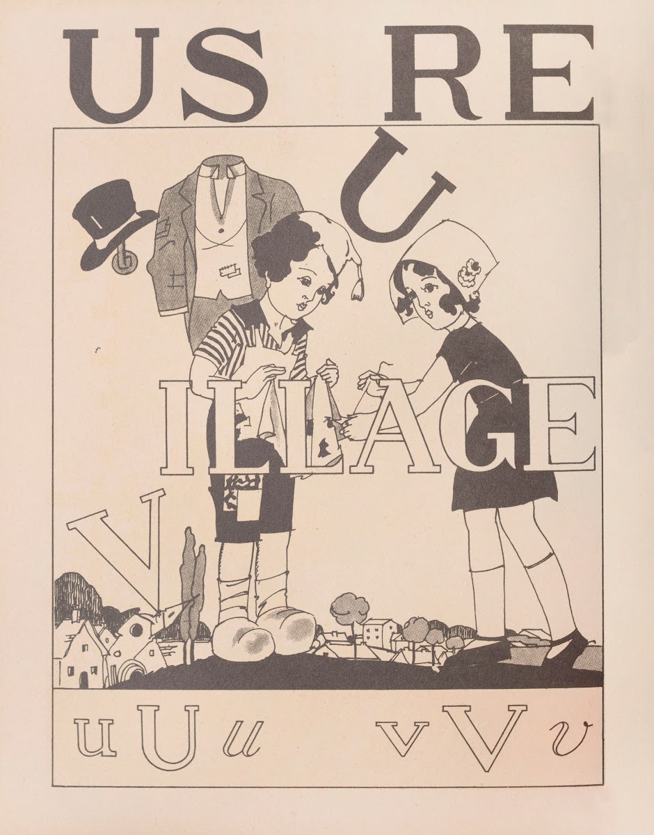 Usure Village 1935 1936