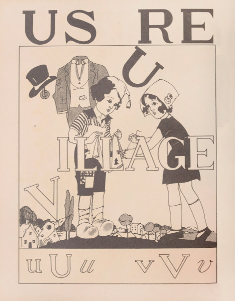 Usure Village 1935 1936
