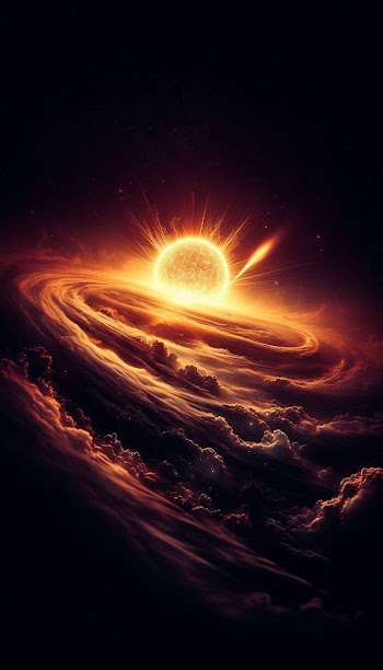 Sun Picture