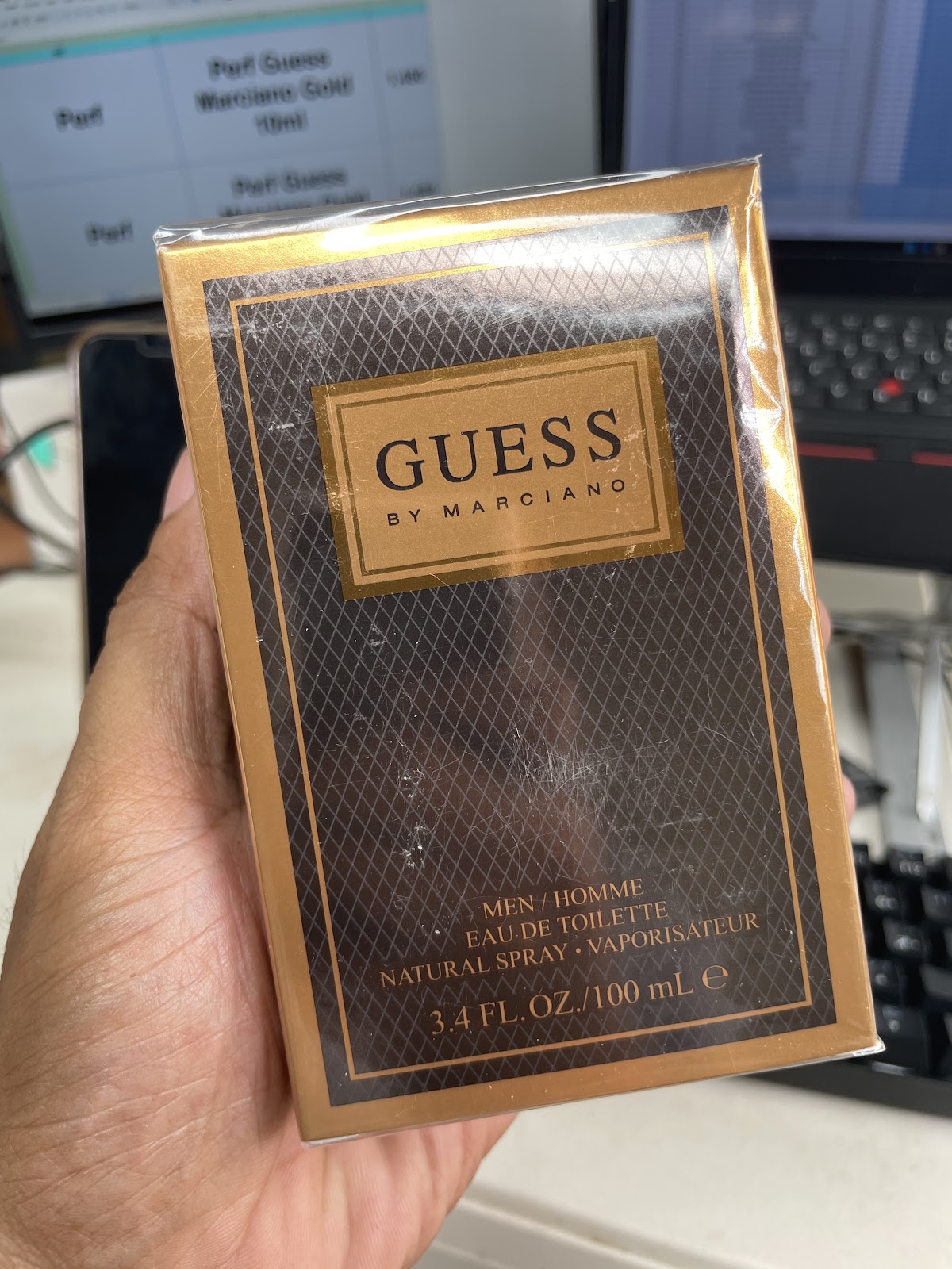 Perf Guess Marciano Men 100ml
