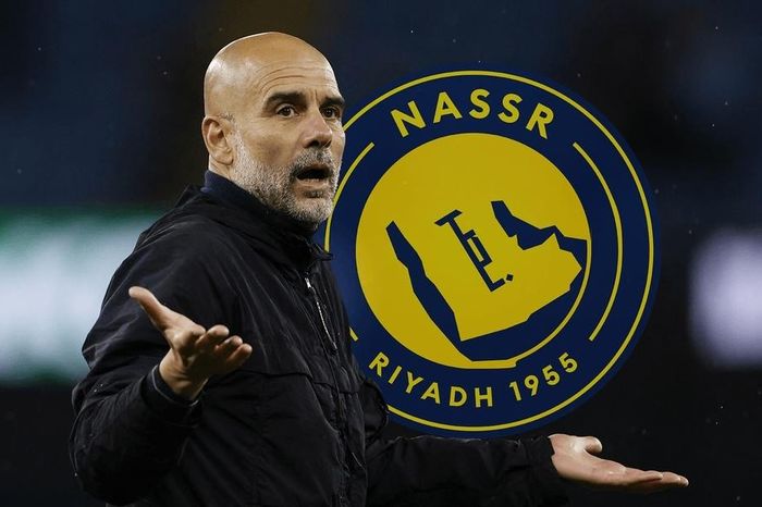 Mức lương gây choáng của Guardiola nếu tới Al Nassr - Tạp chí Tri thức