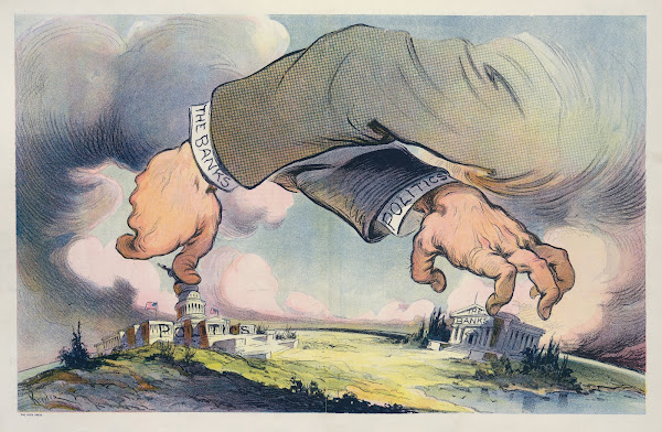 Hands across the land 1913