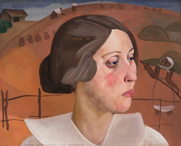 Portrait of Sasha 1923