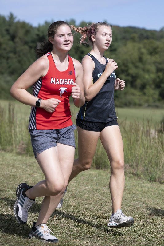 Photo from HS: Cross Country of Lexi Rascher