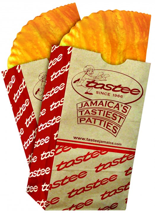 Tastee Jamaican Patty