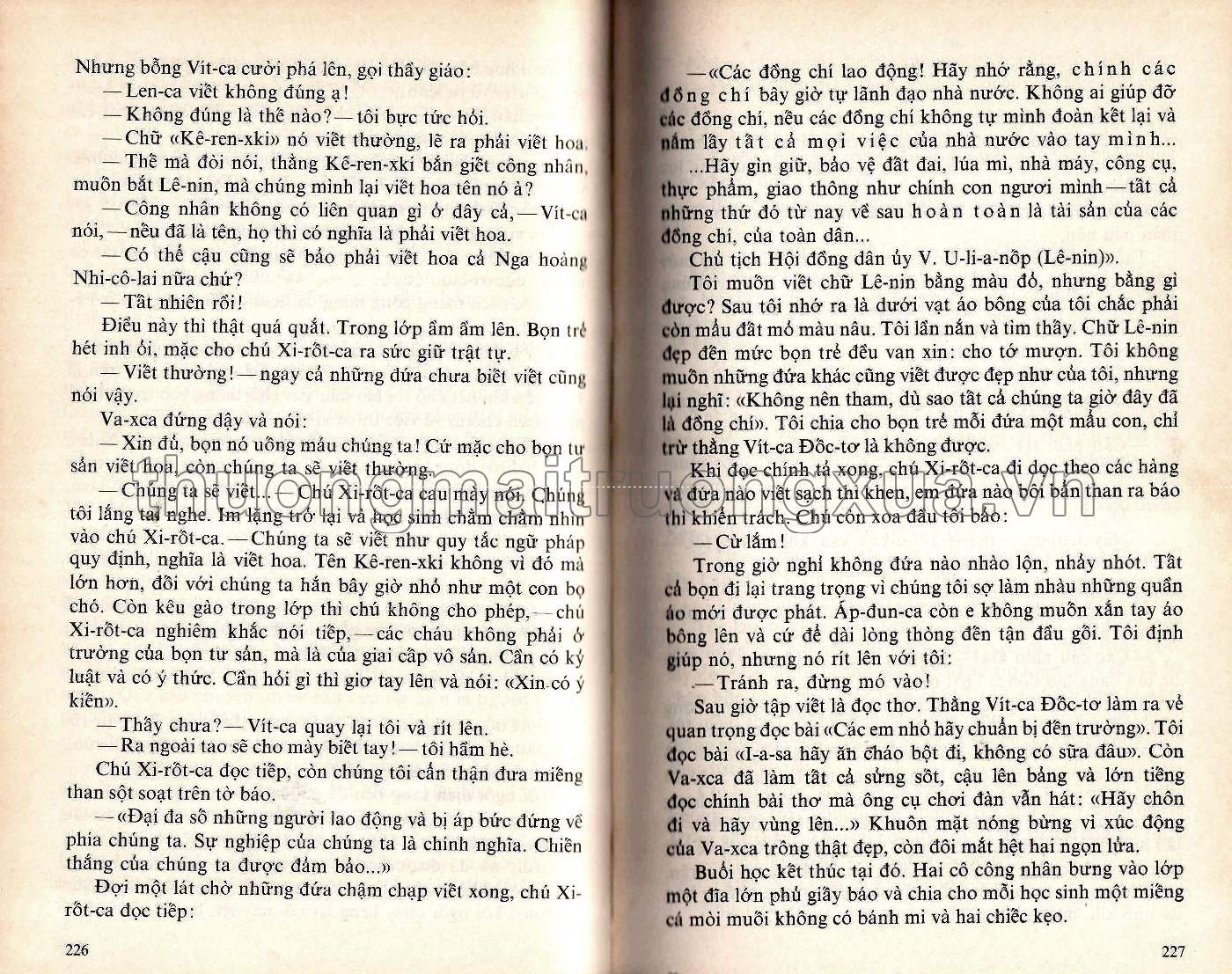 Người bạn kiên nghị (1988) - Trang 114