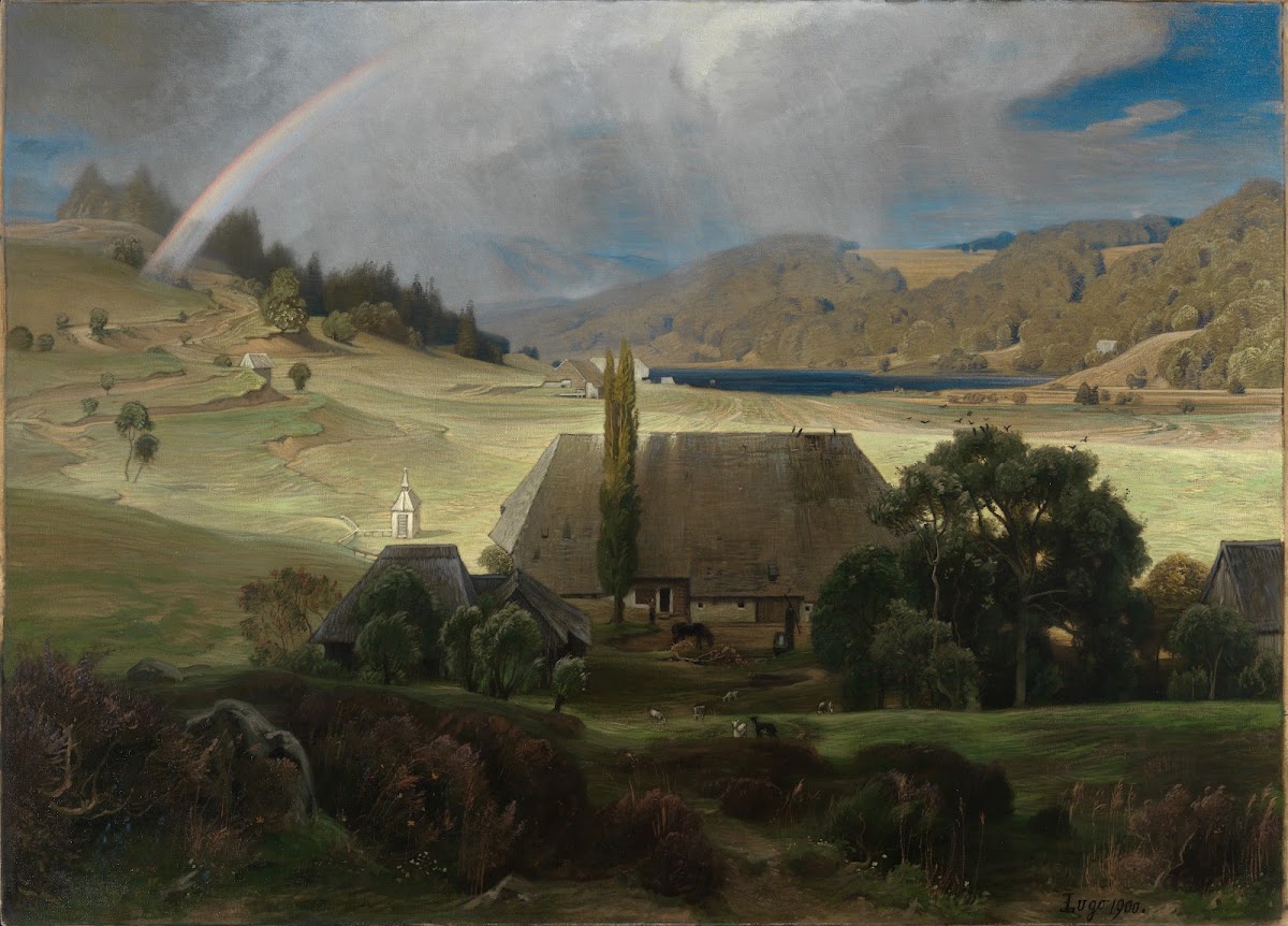 Erlenbruck am Titisee 1900
