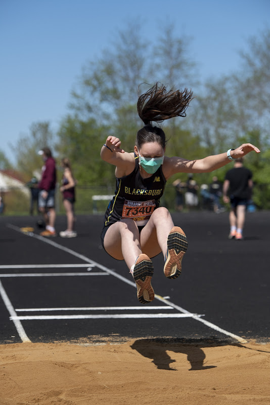 Photo from MS: Track & Field of Lilly Sembello
