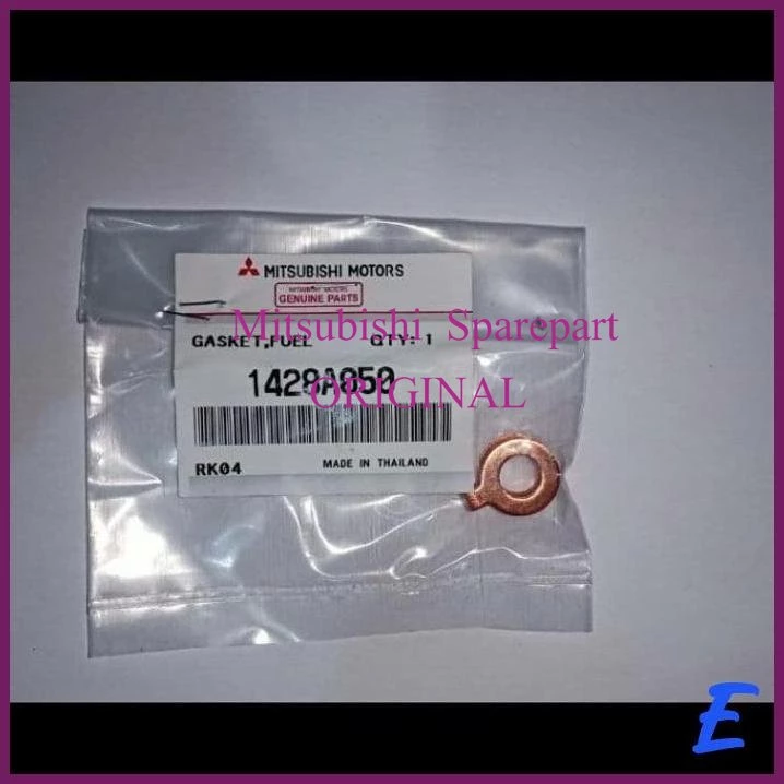 Cara Atasi Kebocoran Bahan Bakar: Review Gasket Fuel Line Mitsubishi Pajero & Triton