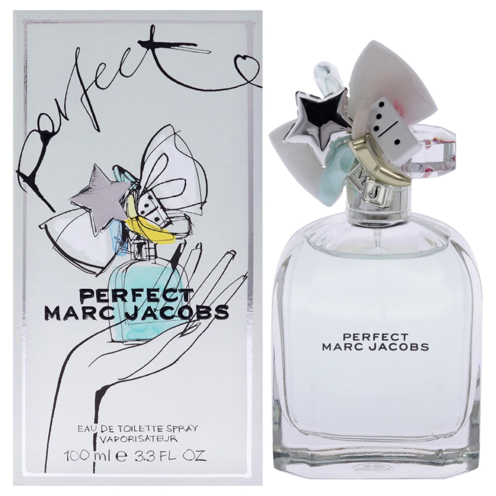 PERFECT DE MARC JACOBS MUJER 100ML EDT
