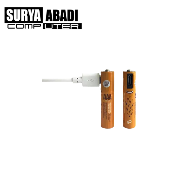 BATERAI A3 RECHARGEABLE