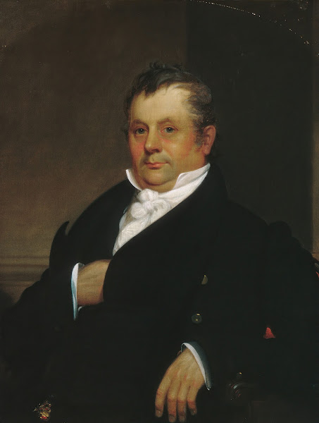 Gideon Tucker 1830
