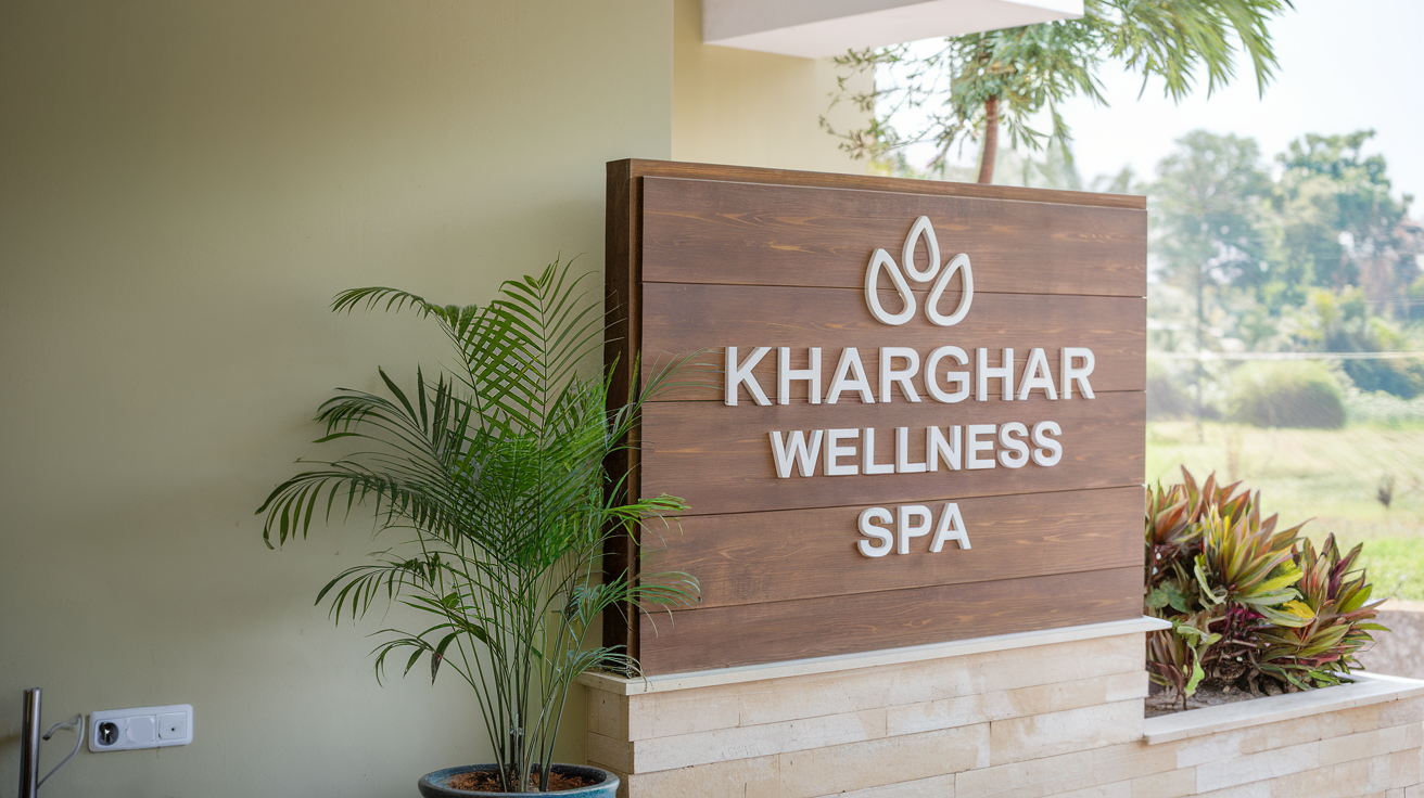 Best Spa in Kharghar – Top Relaxation Spots