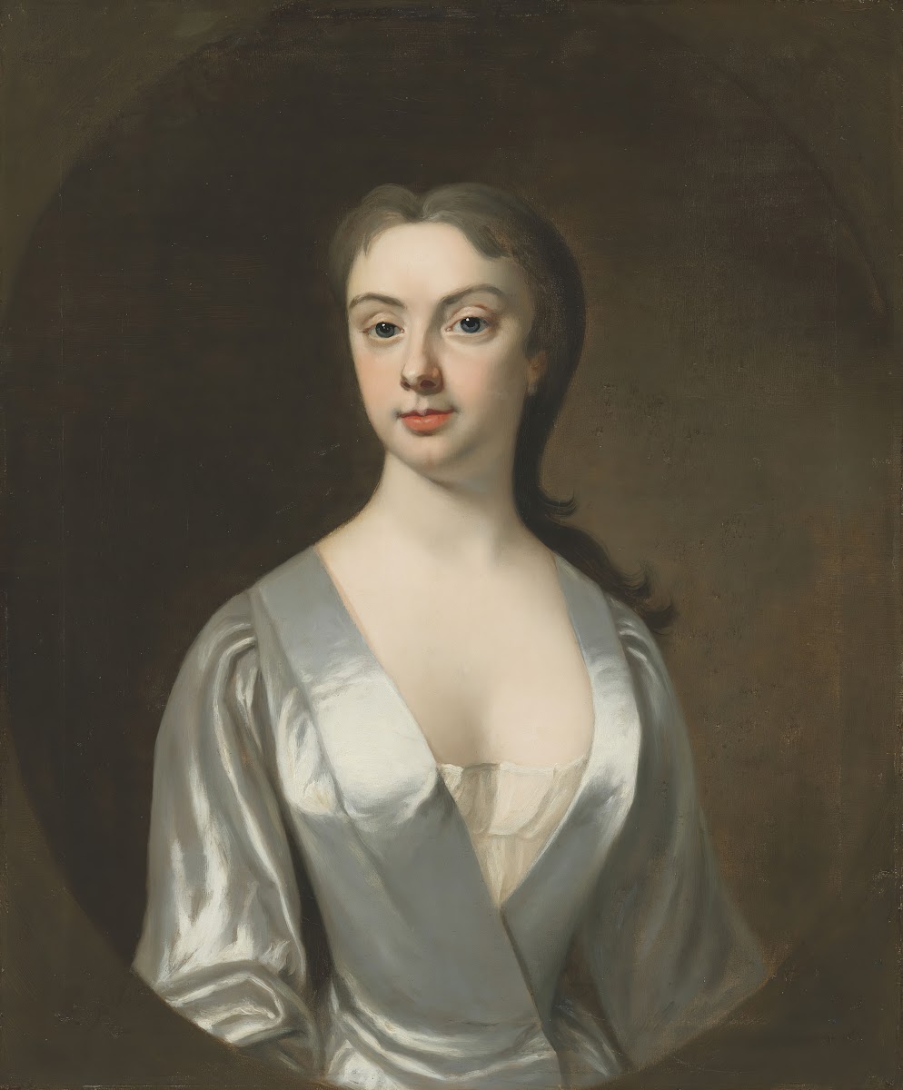 Portrait of a lady traditionally identified as Joyce Leeson