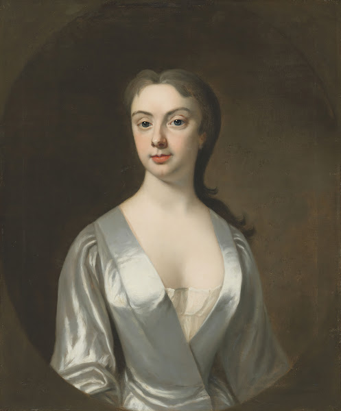 Portrait of a lady traditionally identified as Joyce Leeson