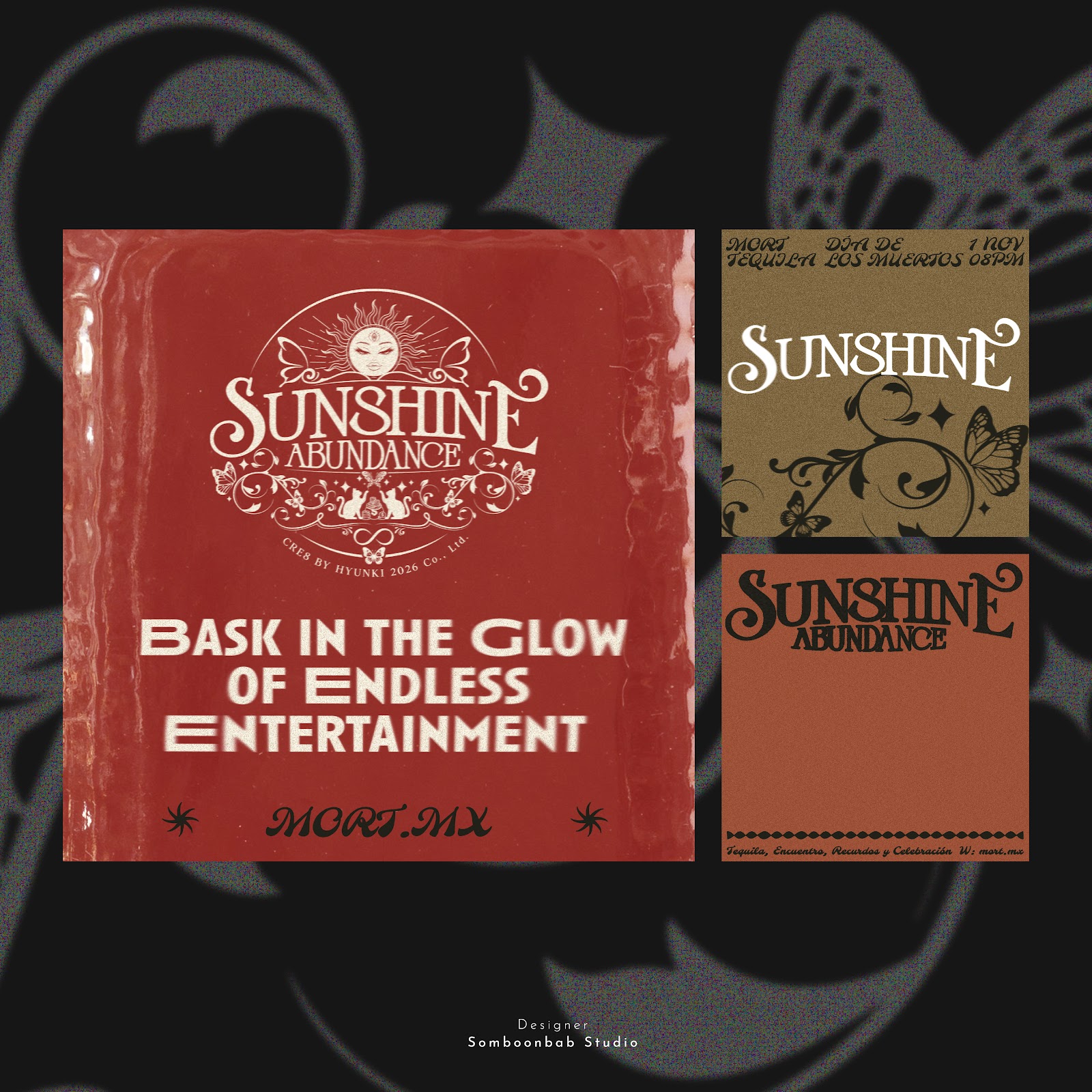 sunshine abundance