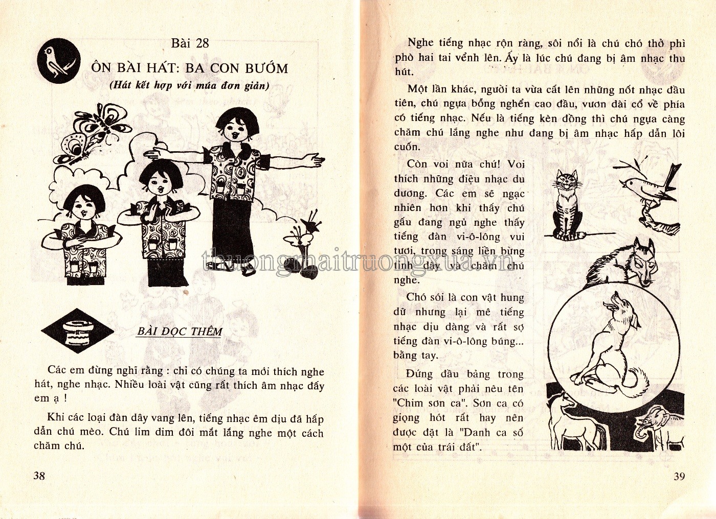 Hát nhạc 1 (1997) - Trang 20