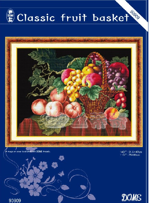 CMP STC90909 Classic Fruit Basket