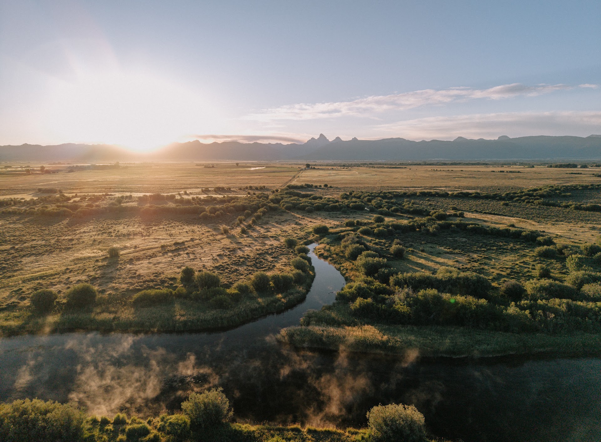 Teton River