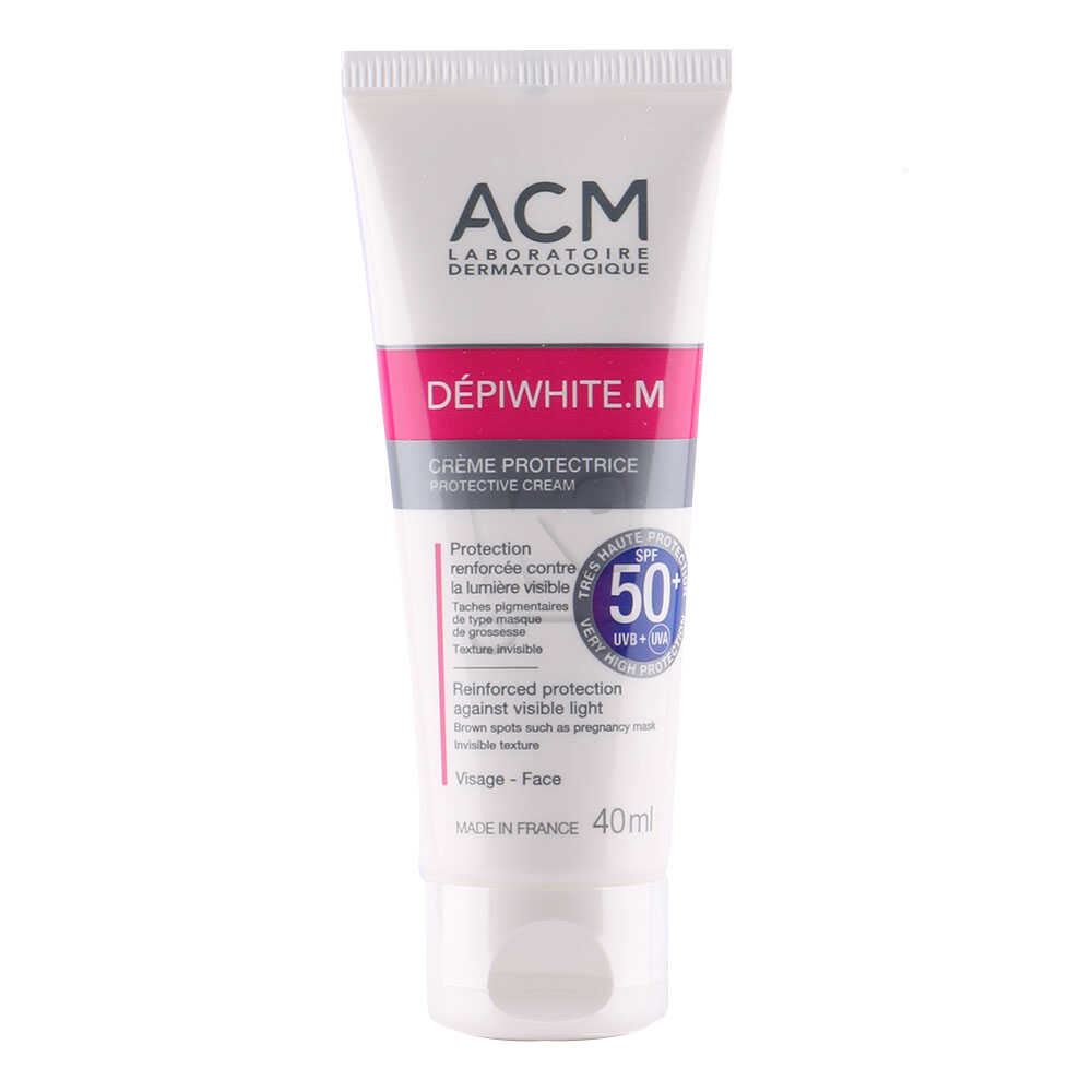 ACM DEPIWHITE CREME PROTECTRICE SPF 50+