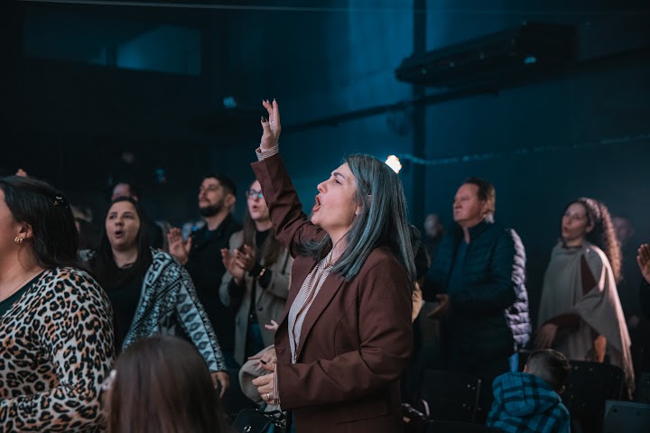 Culto de domingo na Casa Forte — foto 24