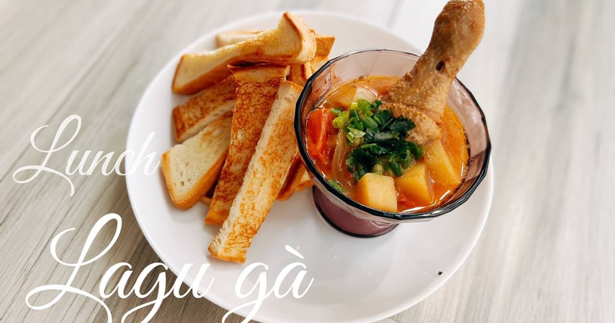 Lagu gà - ăn dặm