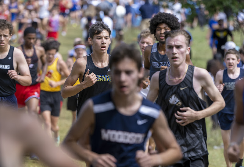 Photo from HS: Cross Country of Hans Anderson
