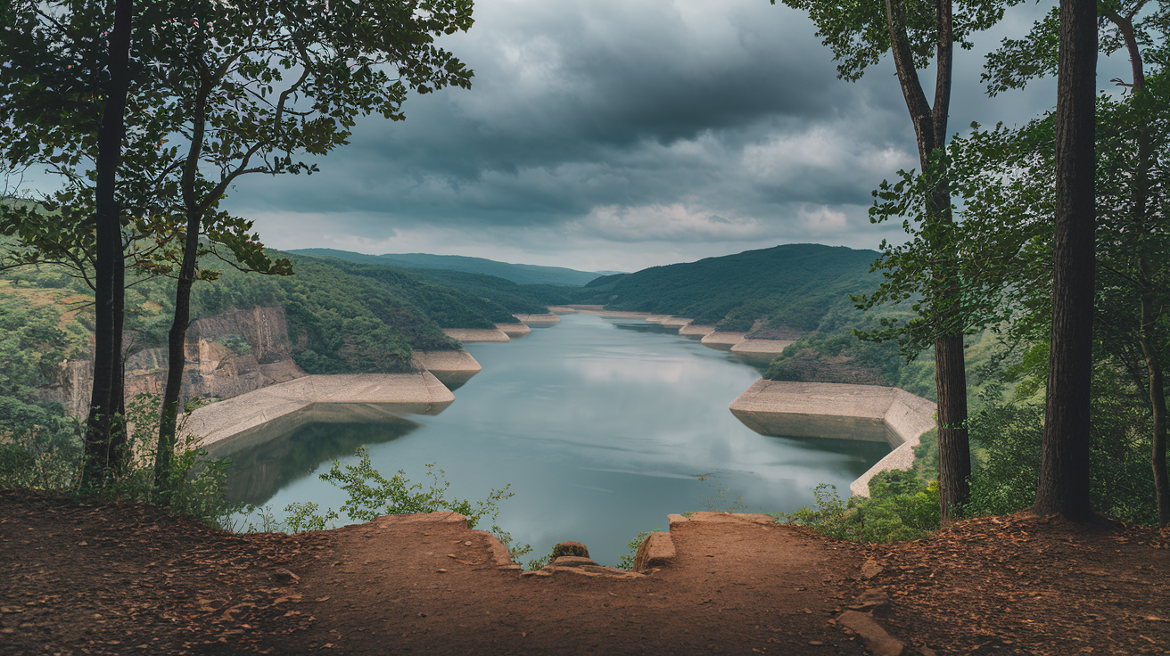 tiger point lonavala dam