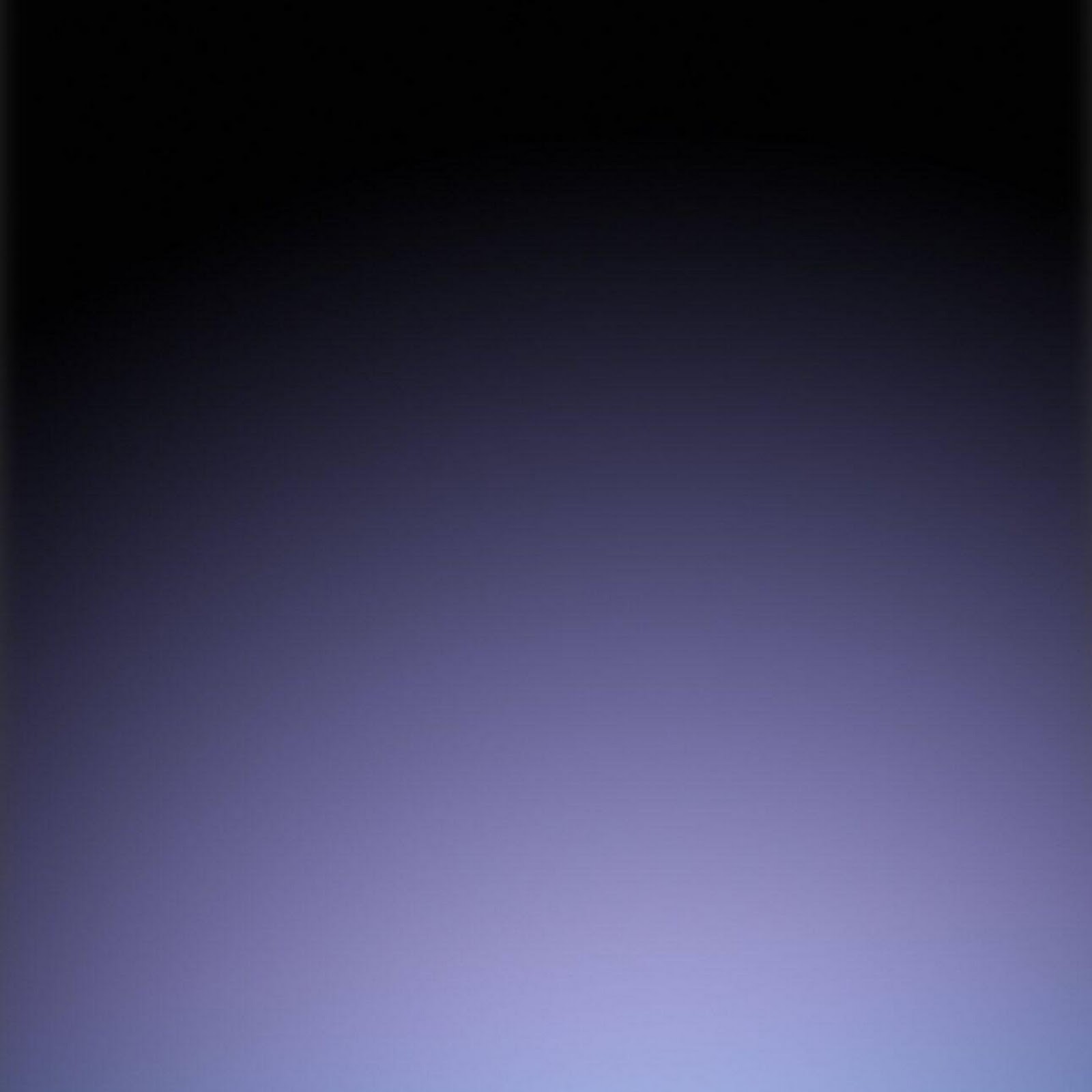 Download Black To Blue Vertical Gradient Full HD iPhone