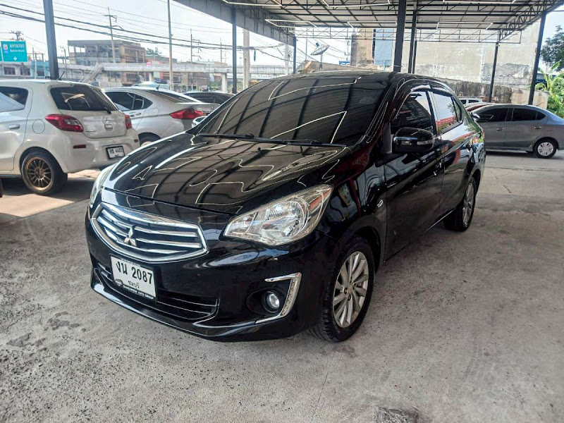 MITSUBISHI ATTRAGE