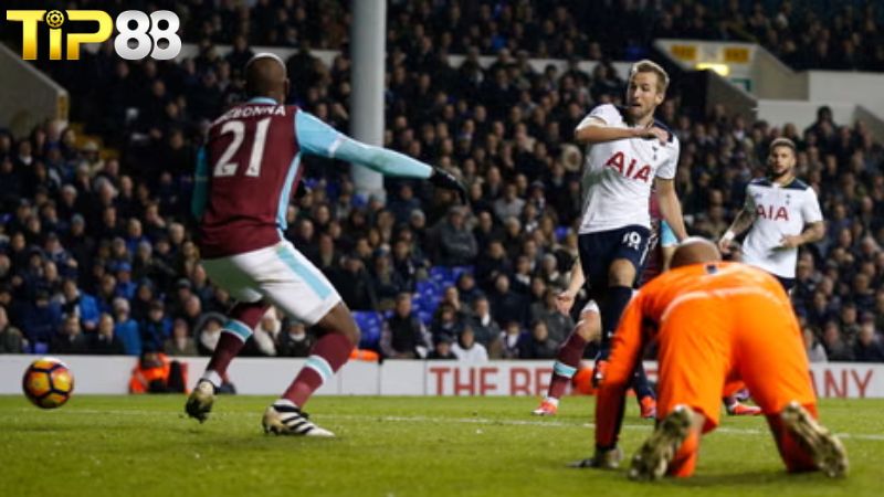 Lịch sử đối đầu giữa Tottenham Hotspur vs West Ham United