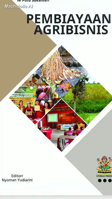 Buku Pembiayaan Agribisnis
