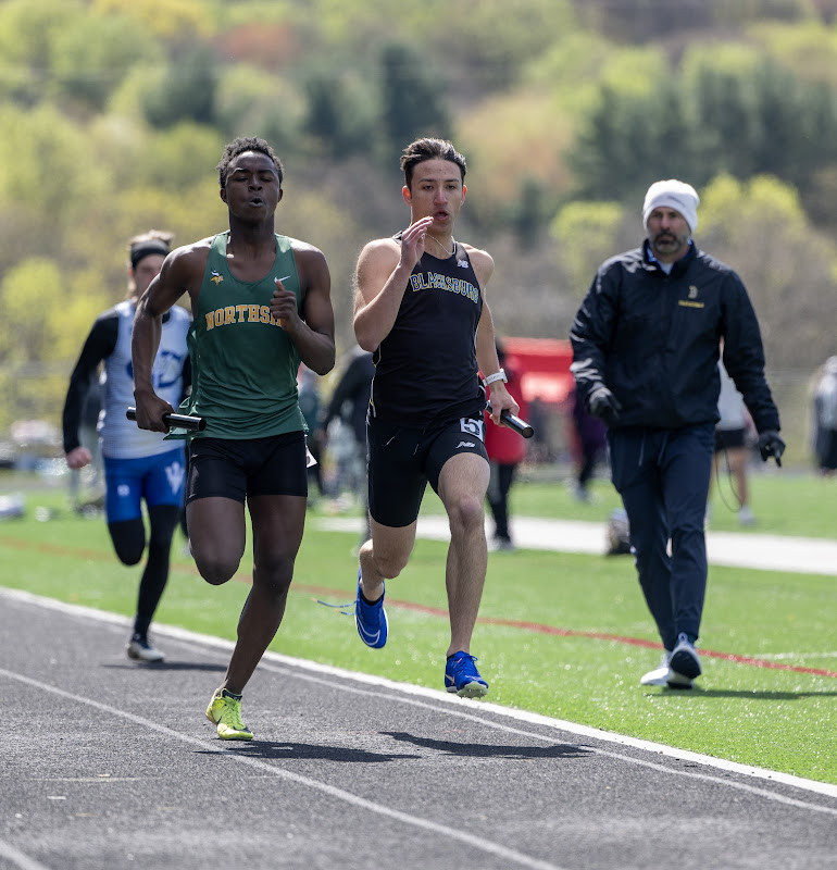 Photo from HS: Track & Field of Mark Anderson