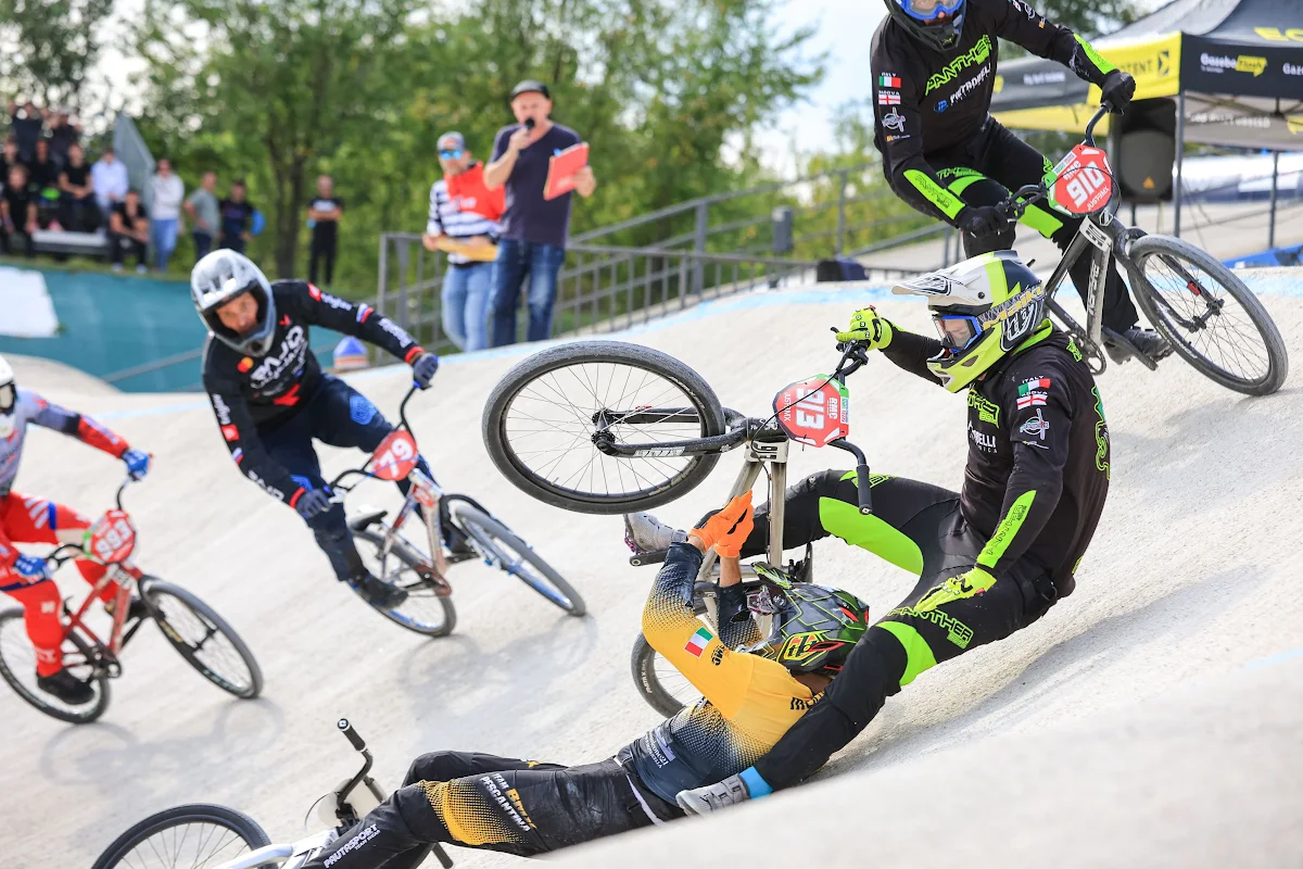 Foto 10^ TAPPA CIRCUITO ITALIANO BMX - 10^ TAPPA CIRCUITO ITALIANO BMX - Servizio fotografico Ciclismo