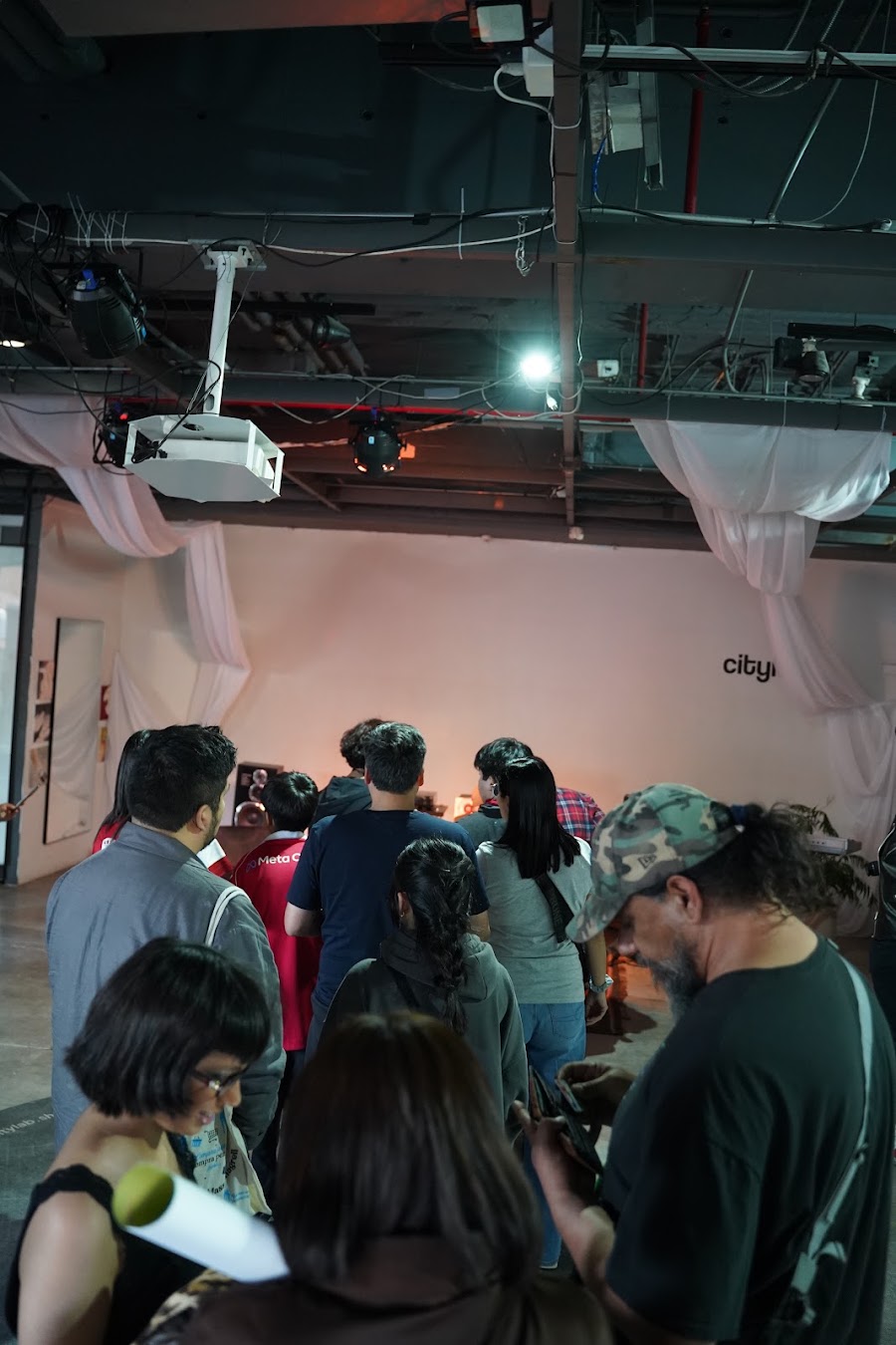 Exposición Los Prisioneros en Citylab, fotografía 158