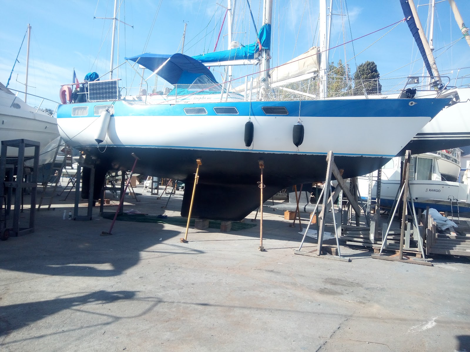 Photo de l’escale Aguadulce