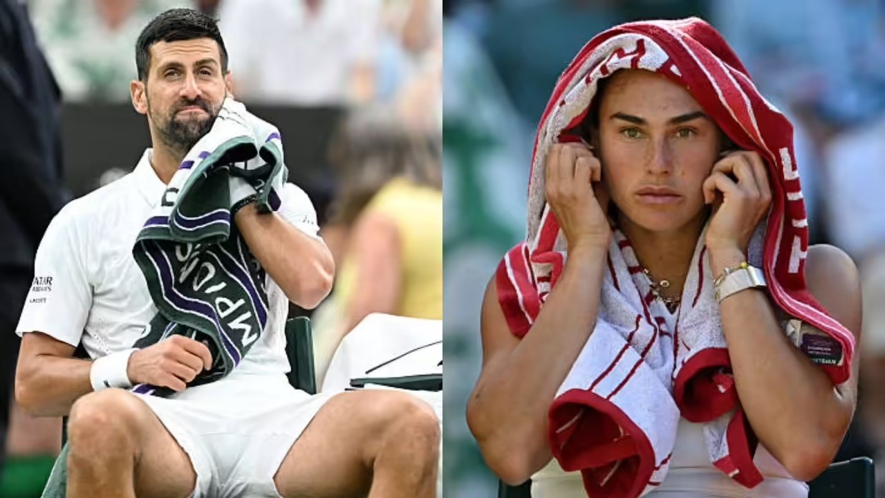 Wimbledon’s Iconic Towels: Made in India’s Vapi, Gujarat