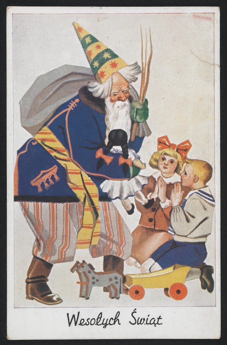 Wesołych Świąt 1937