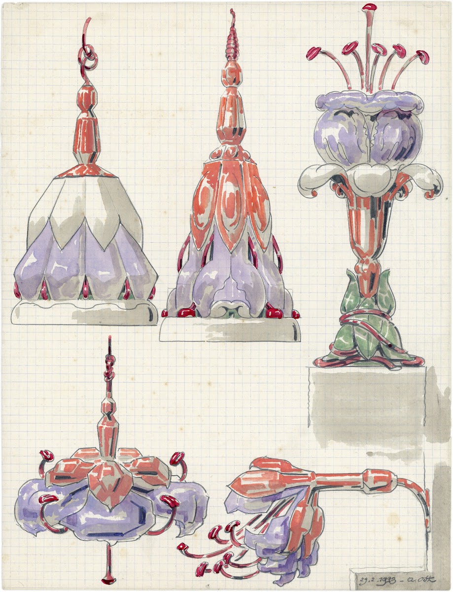 Ontwerp 1923
