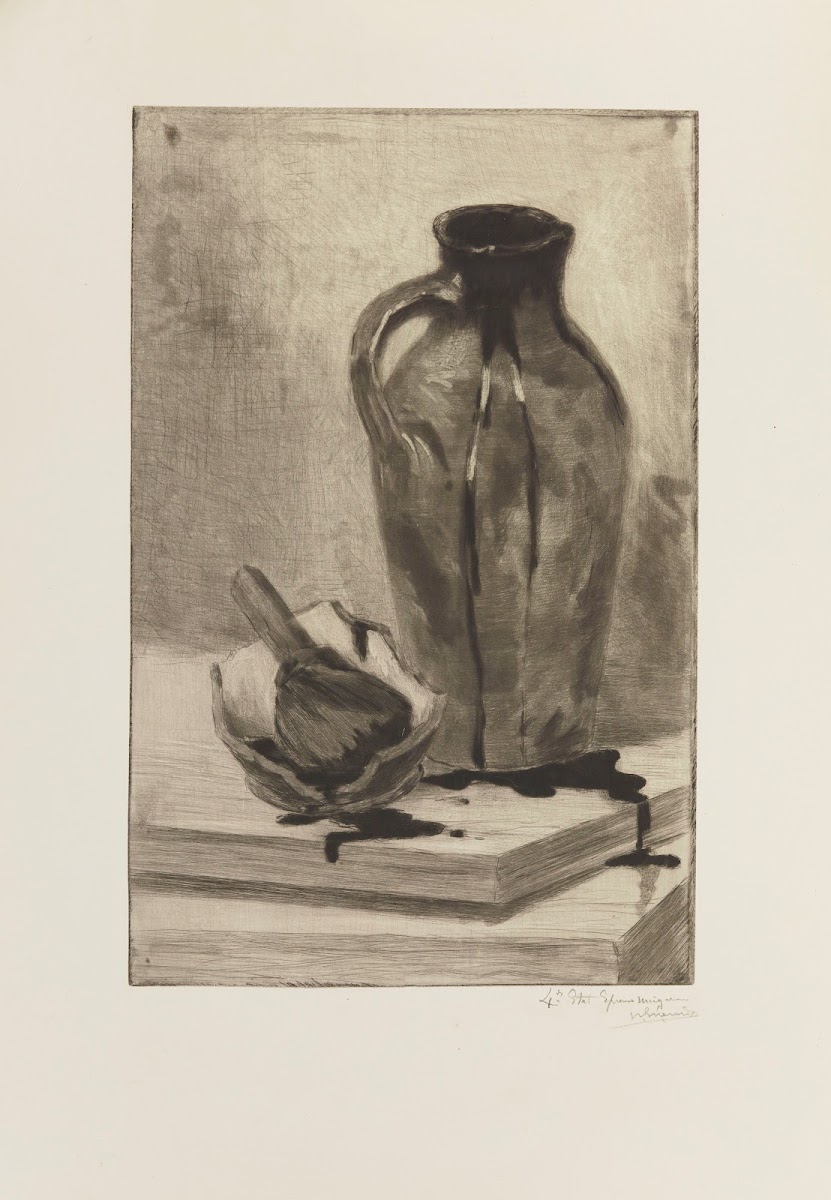 Le pot au noir 1896