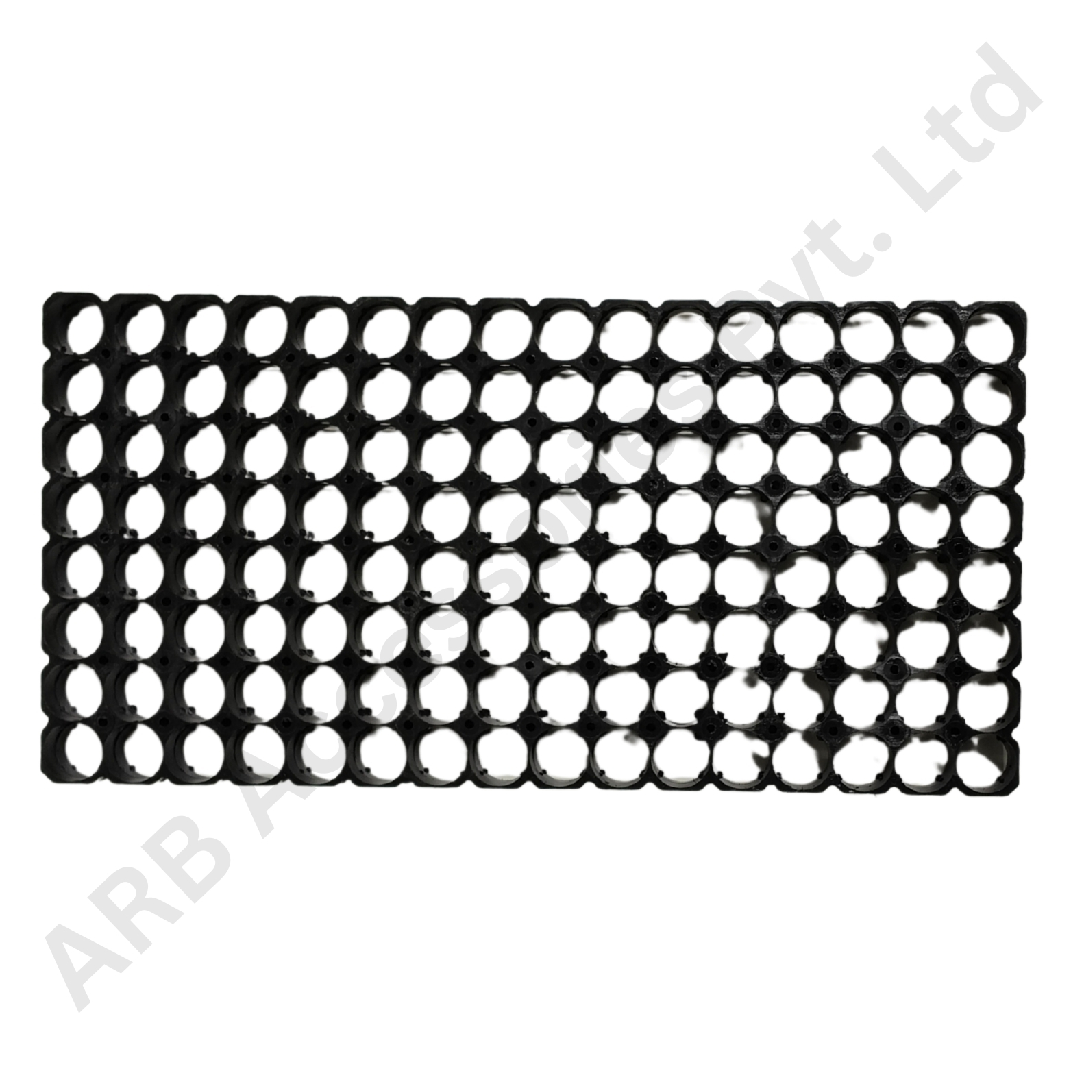 CELL HOLDER 18650 (8X16) (10ab0)