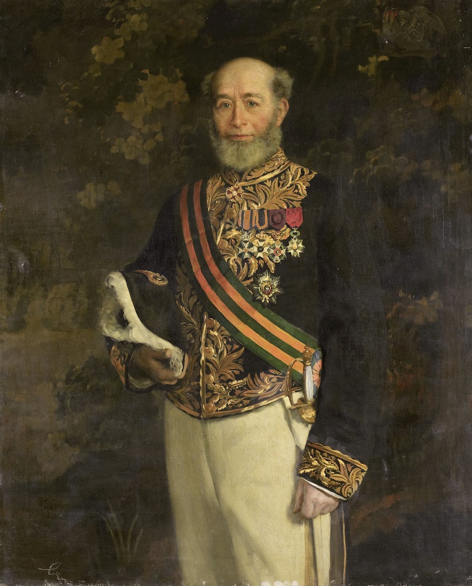 Frederik sJacob 1822 1901 Gouverneur generaal 1880 84 1895   1896