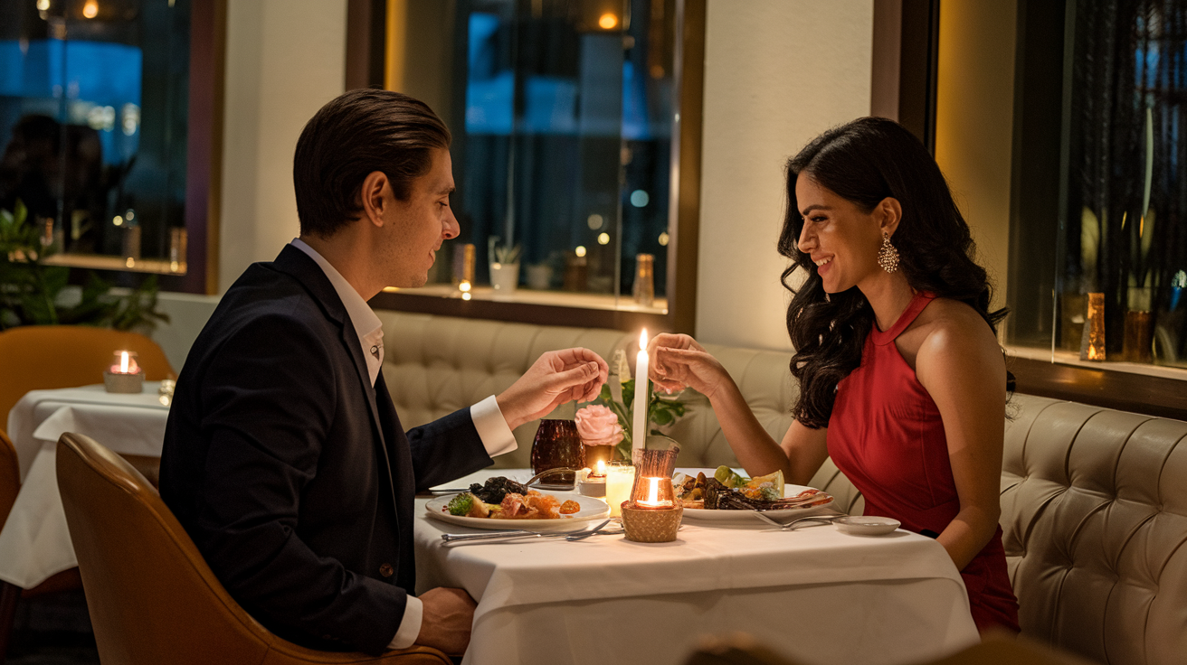 Best Restaurants in Powai for Couples – Top Picks 2026