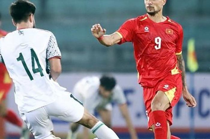 Đỗ Hoàng Hên: 'Không ghi bàn không sao, ĐT Việt Nam thắng là được' - Tạp chí Người Đưa Tin