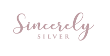 Sincerely Silver logo