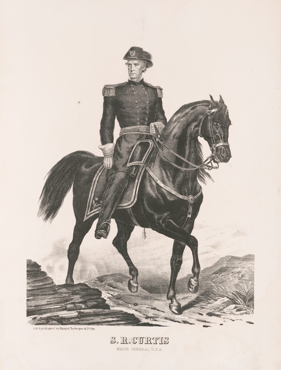 Samuel Ryan Curtis 19th century