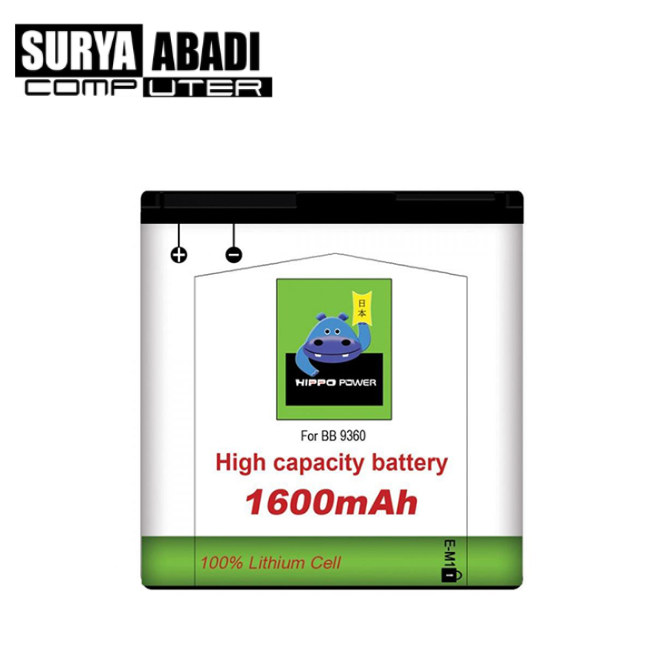 BATERAI HIPPO BB EM1