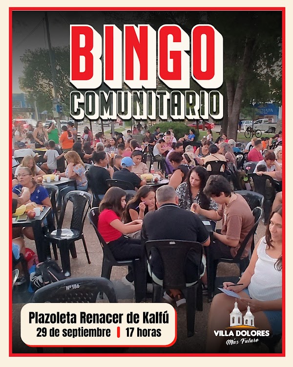 Bingo Comunitario