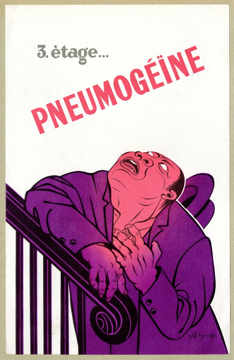 Pneumogéïne 1951
